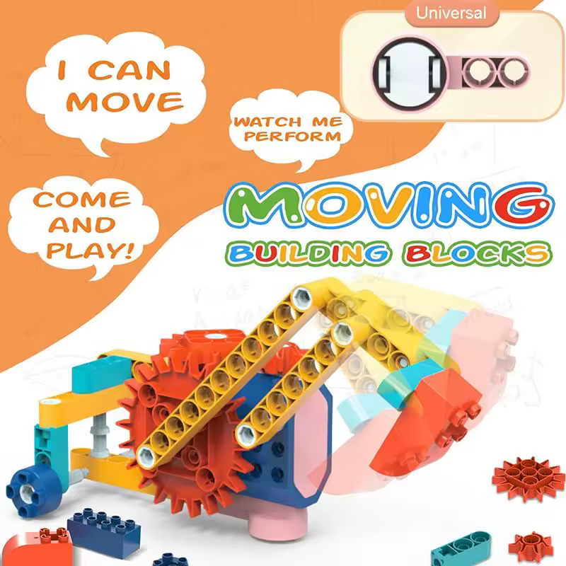 Building Blocks STEM Kit