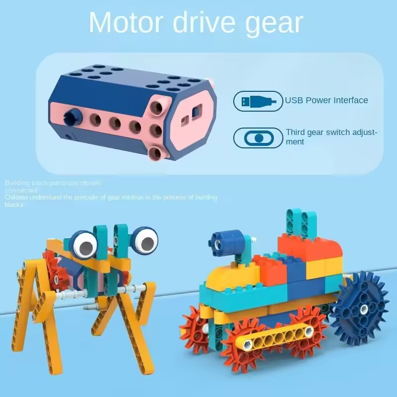 Building Blocks STEM Kit