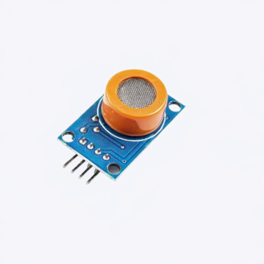MQ-3 Alcohol Sensor Module