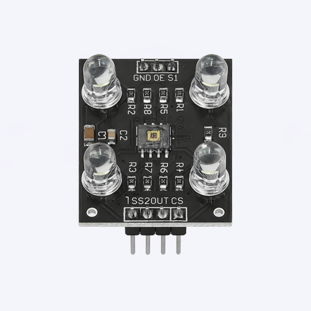 TCS3200 Color Sensor Module