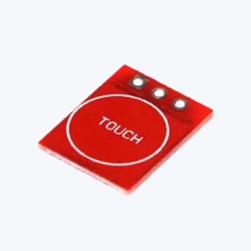 Digital Capacitive Touch Switch Module