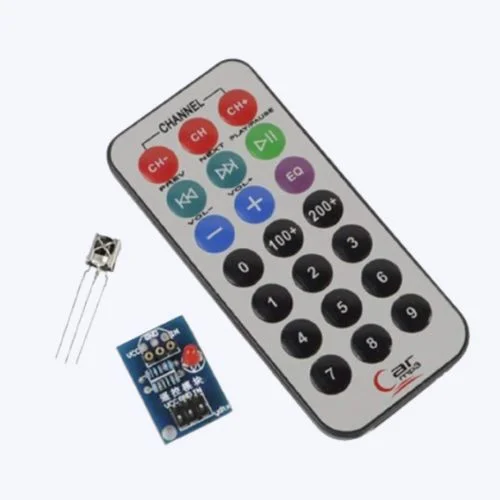 IR Remote Control Module