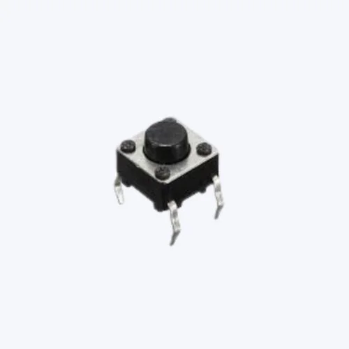 Square SPST Tactile Push Button