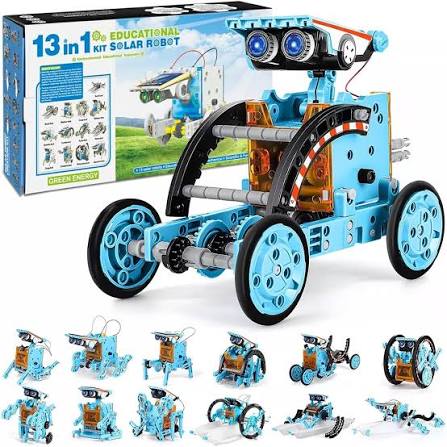 13 in 1 Solart Bot