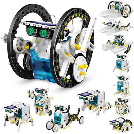 13 in 1 Solart Bot