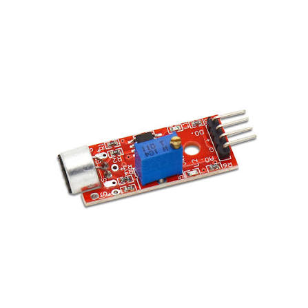 KY-037 / KY-038 Sound Sensor / Microphone