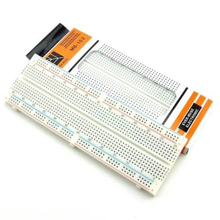 800 tie point breadboard