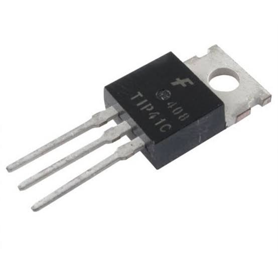 TIP41C NPN Power Transistor 100V 6A | TO-220 Package
