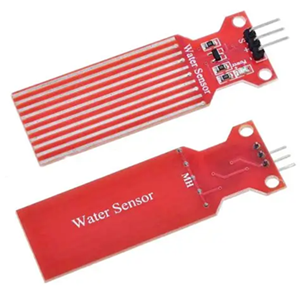 • Water Level Sensor Module for Arduino, Raspberry Pi & DIY Robotics