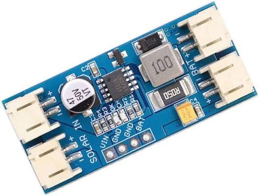 CN3791 12V MPPT Solar Charge Controller Board for 3.7V Lithium Battery Charging